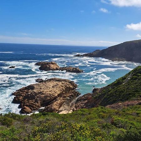 Oubaai Golf Estate Leilighet George Eksteriør bilde