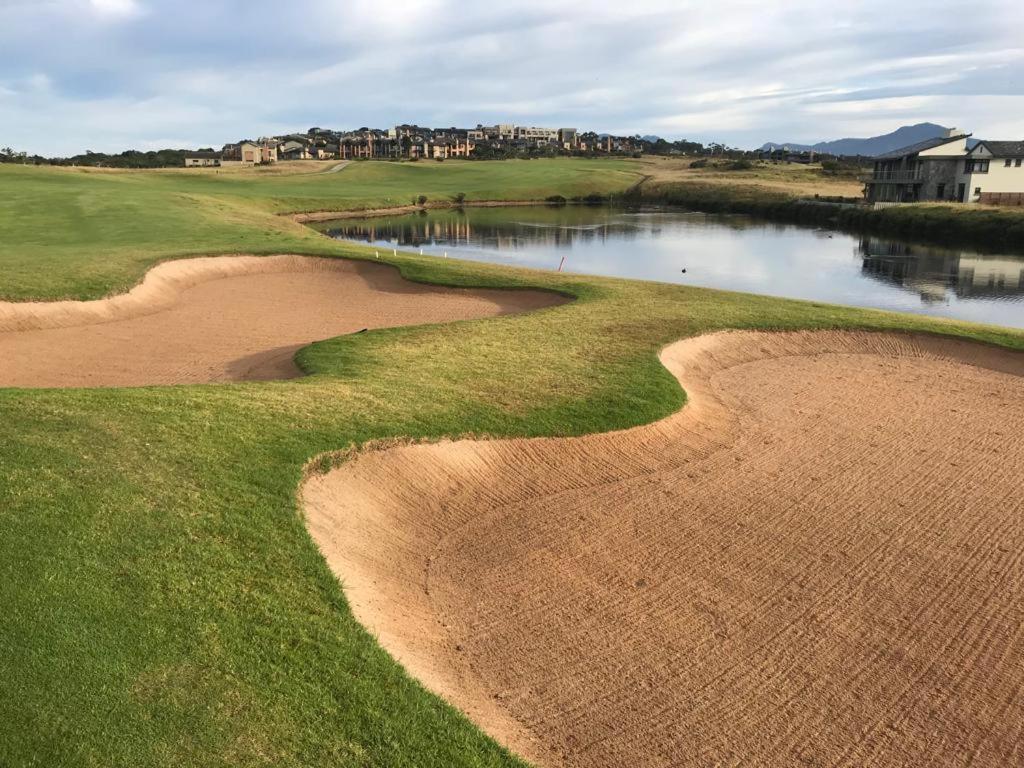 Oubaai Golf Estate Leilighet George Eksteriør bilde
