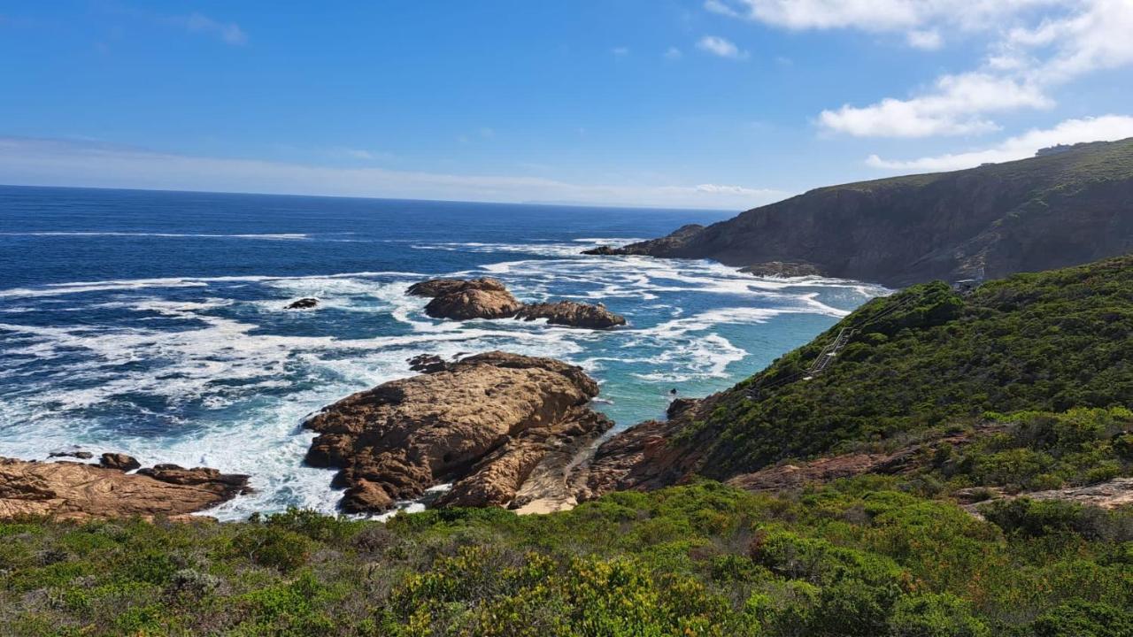 Oubaai Golf Estate Leilighet George Eksteriør bilde